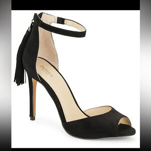 Botkier high heel sandal with tassel